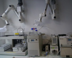 HPLC préparative