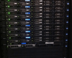 HPC cluster