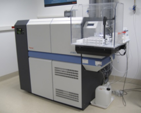 ICP-MS-HR spectrometer