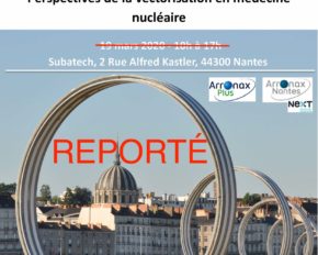 Report de la journée Arronax@Nantes 2020