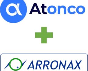 ARRONAX and Atonco sign contract to develop an innovative radiopharmaceutical